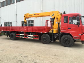 東風王牌2到16噸二手隨車吊轉讓 廠家直銷低價促銷，提供專業(yè)平板車服務