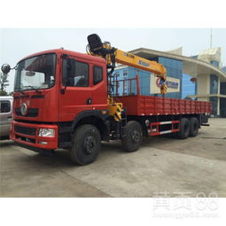 12噸徐工隨車吊市場價(jià)格解析及選購指南